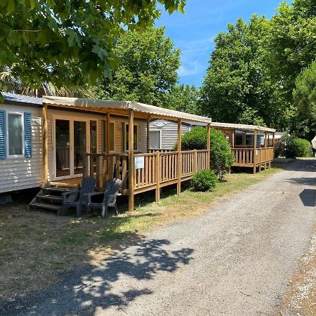 De Pujol Greenchalets Argeles Sur Mer Exteriör bild