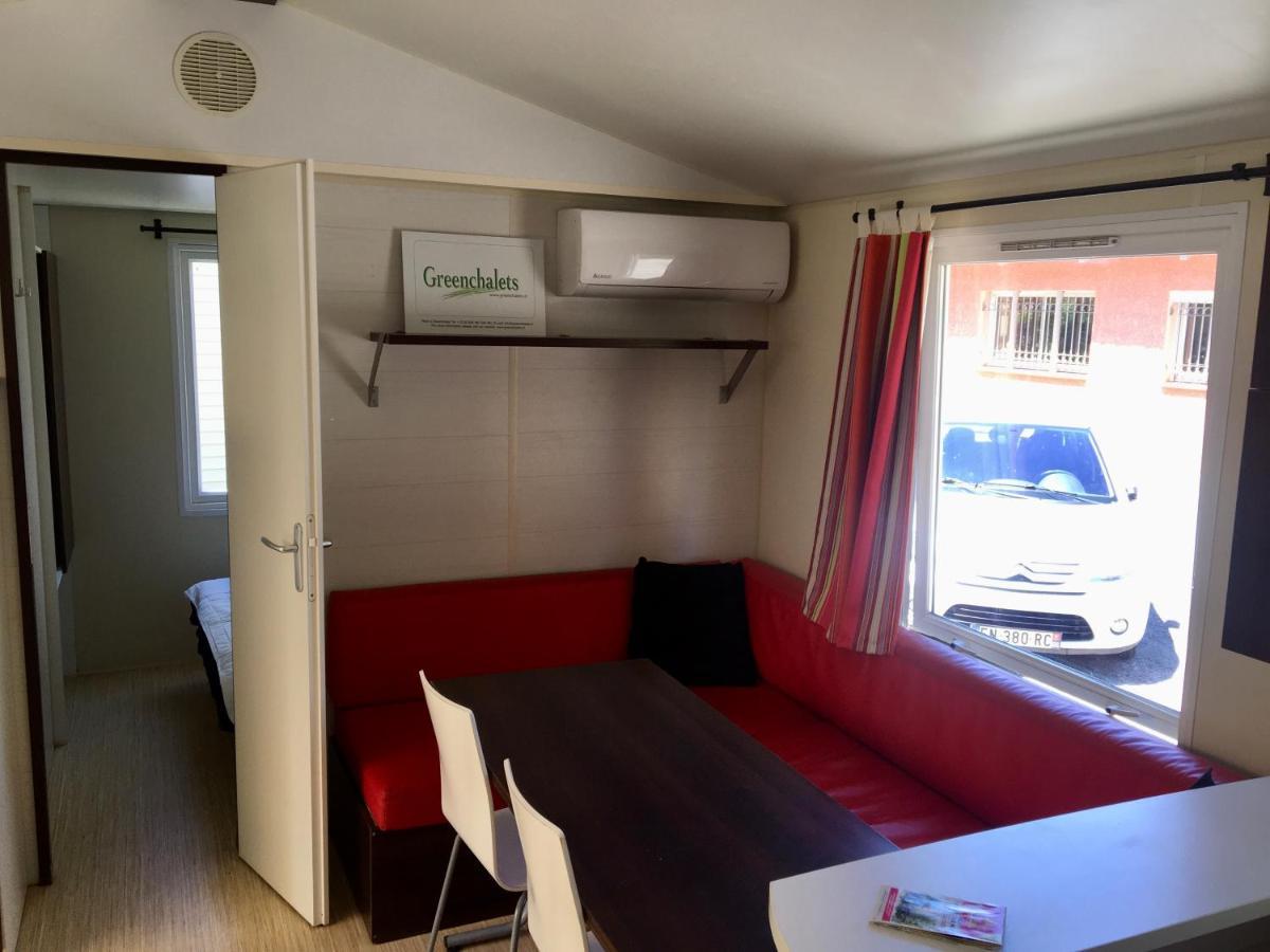 De Pujol Greenchalets Argeles Sur Mer Exteriör bild