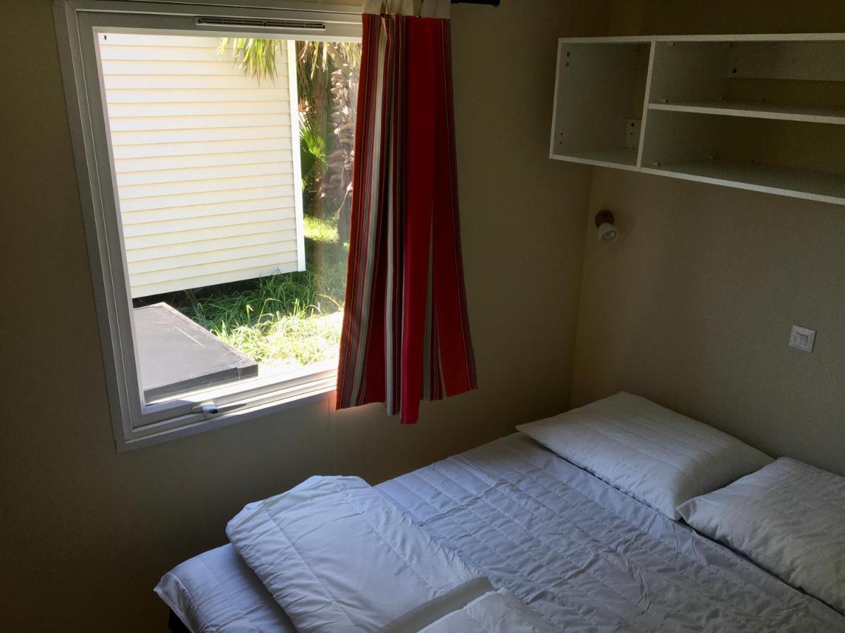 De Pujol Greenchalets Argeles Sur Mer Exteriör bild